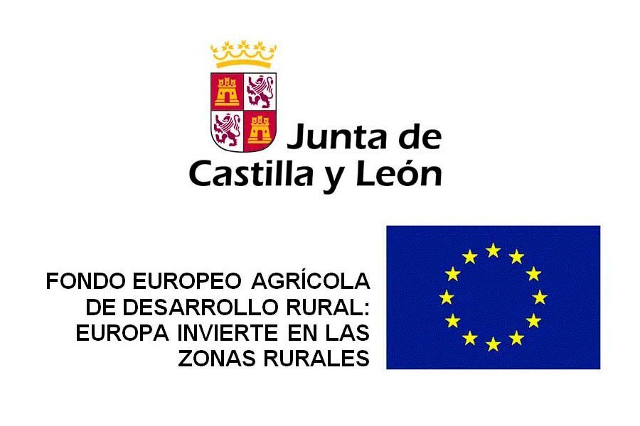 Junta de Castilla y León - Fondo Europeo Agrícola del Desarrollo Rural